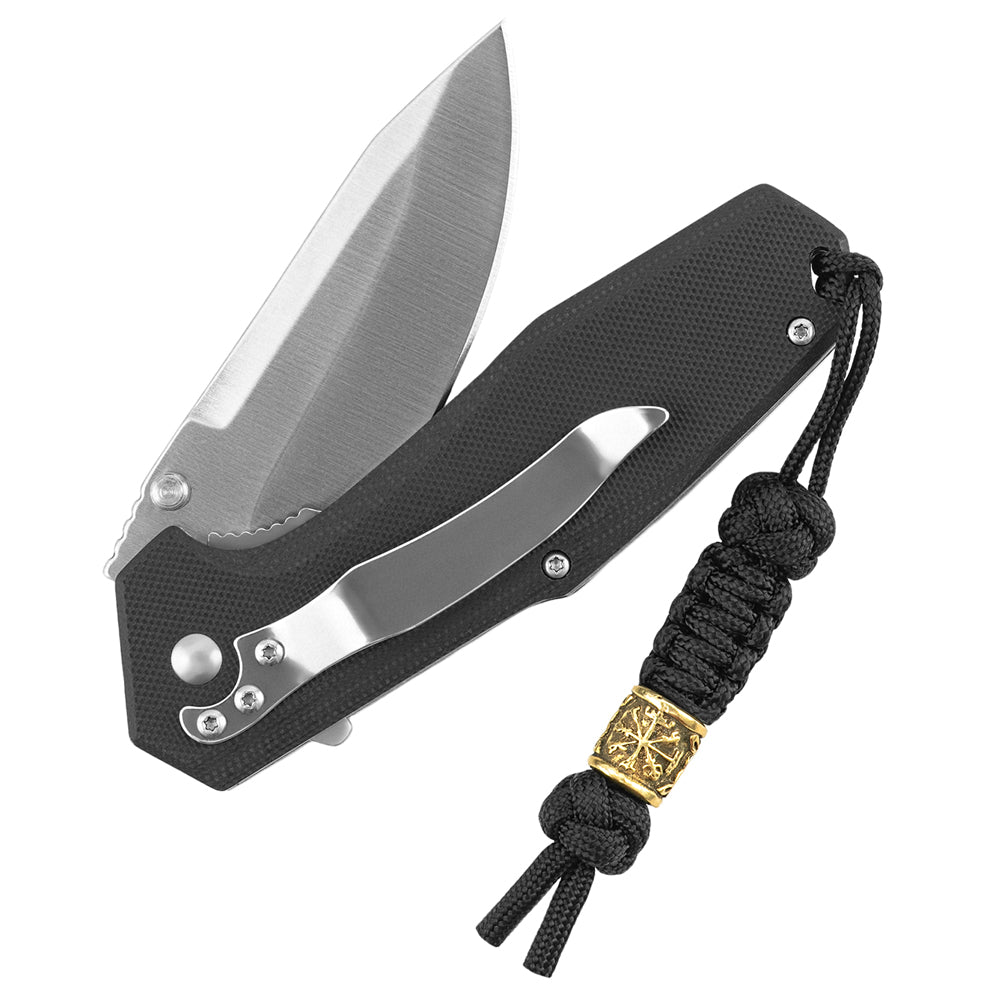 M-Tac lanyard Scandinavian Small terrorhjälm