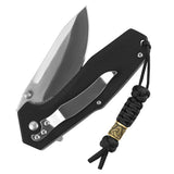 M-Tac nyckelrem Scandinavian Small Triquetra