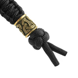 M-Tac nyckelrem Scandinavian Small Triquetra