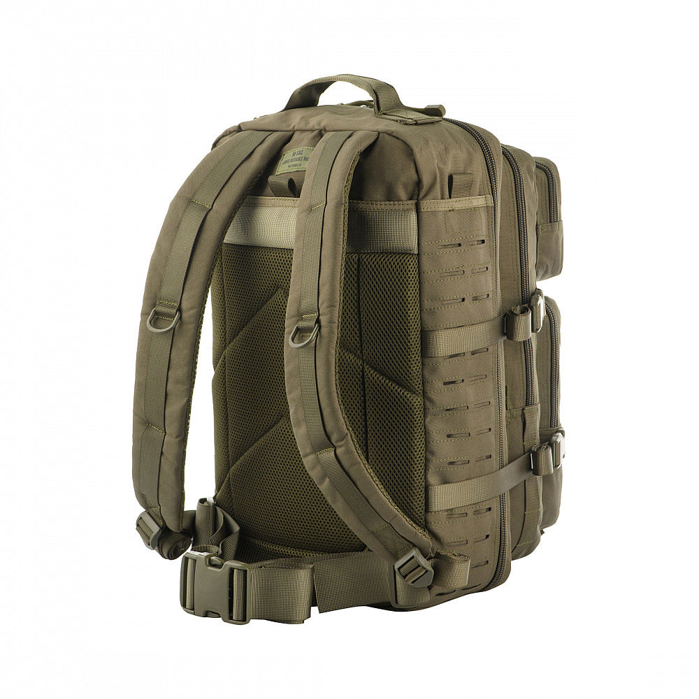 M-Tac Large Assault Pack ryggsäck Laser Cut