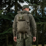 M-Tac Large Assault Pack ryggsäck Laser Cut