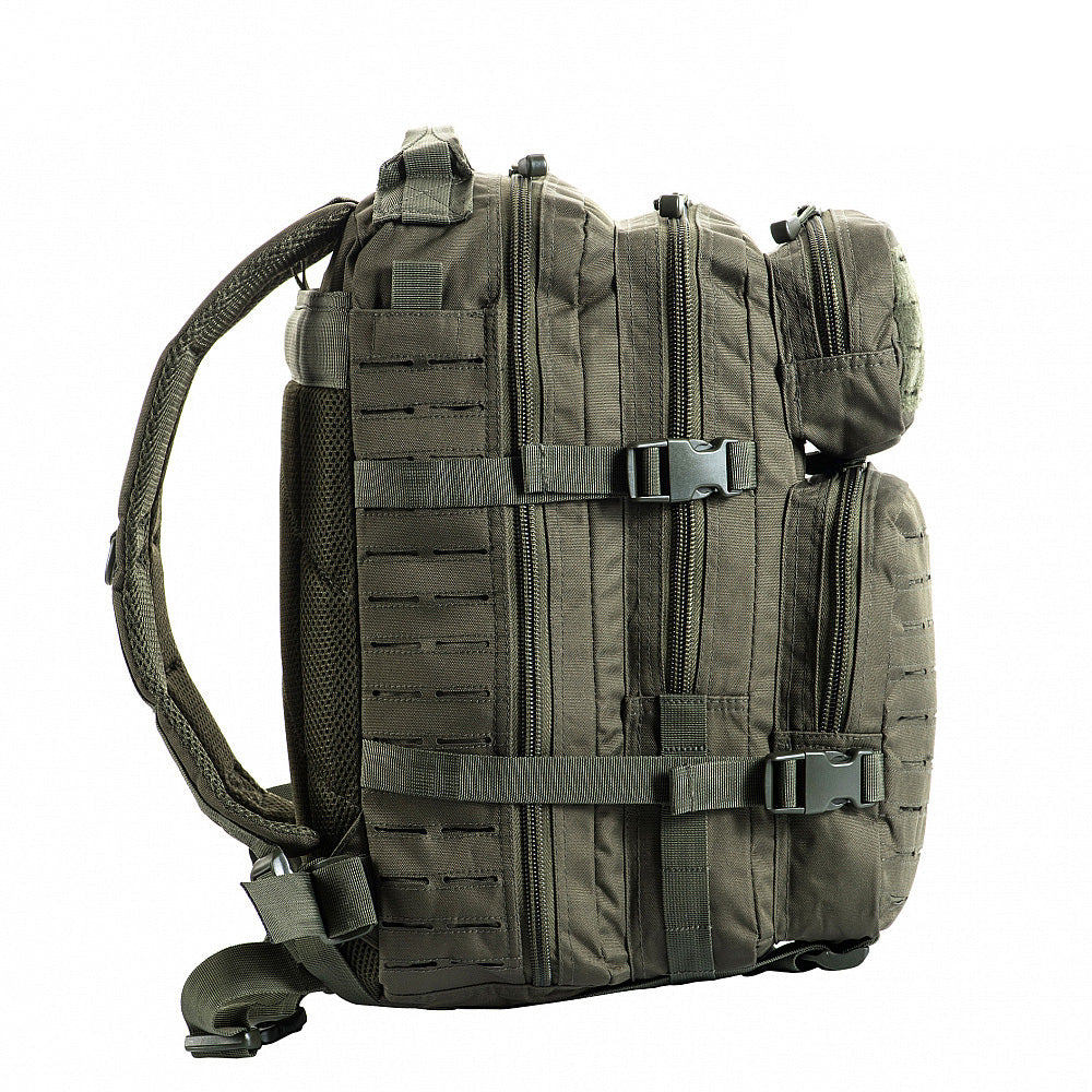 M-Tac Large Assault Pack ryggsäck Laser Cut