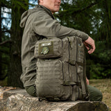 M-Tac Large Assault Pack ryggsäck Laser Cut