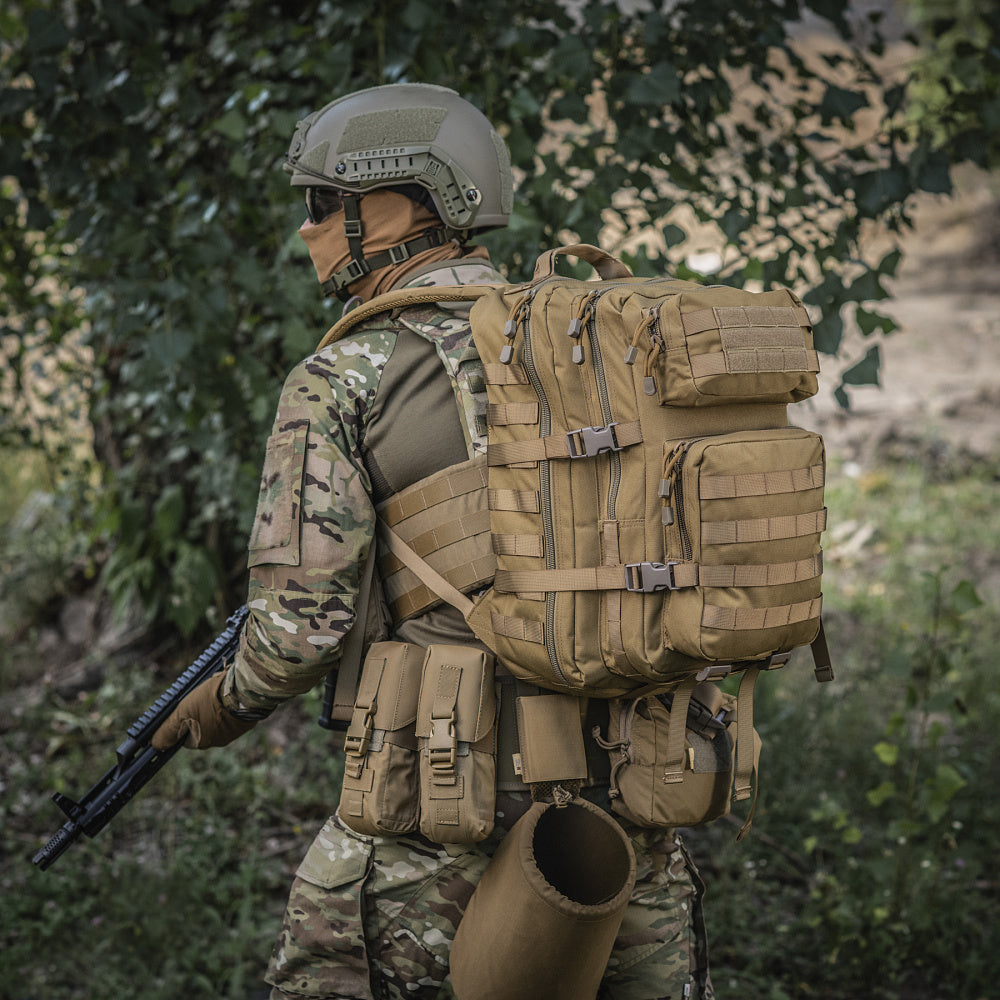 M-Tac Large Assault Pack ryggsäck
