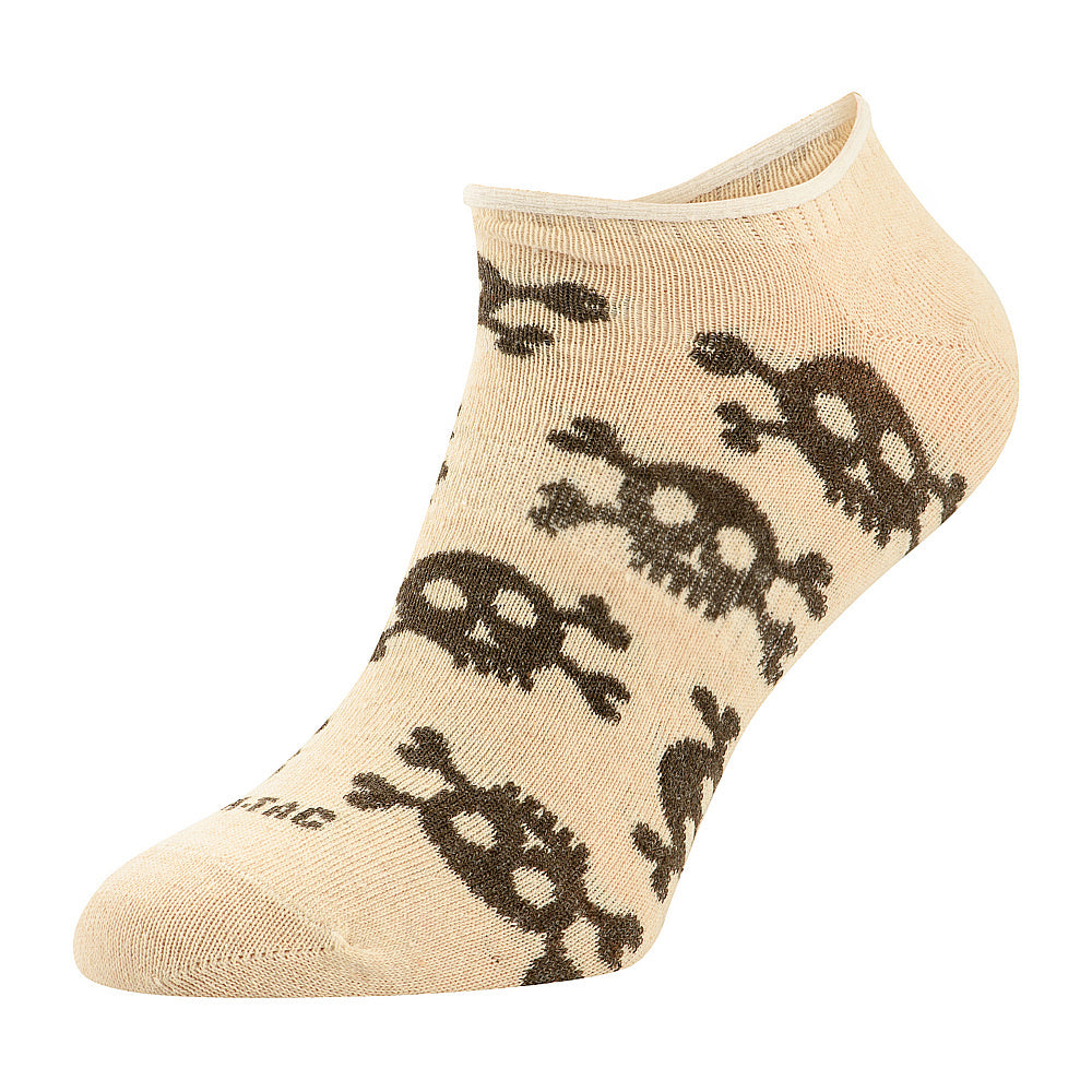 M-Tac Lightweight Summer Socks Pirate Skull