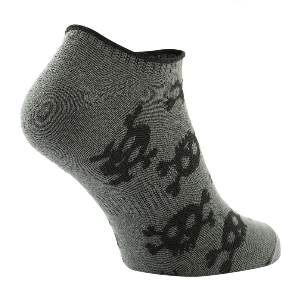 M-Tac Lightweight Summer Socks Pirate Skull