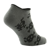 M-Tac Lightweight Summer Socks Pirate Skull