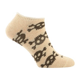 M-Tac Lightweight Summer Socks Pirate Skull