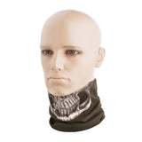 M-Tac Lightweight Tube Scarf Reaper Skull