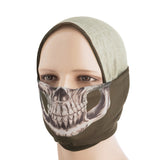 M-Tac Lightweight Tube Scarf Reaper Skull