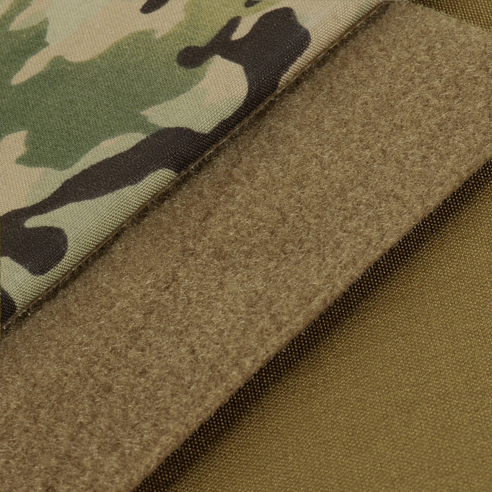 M-Tac Lower Back Protection for ballistic panel inserts XL for Cuirass QRS