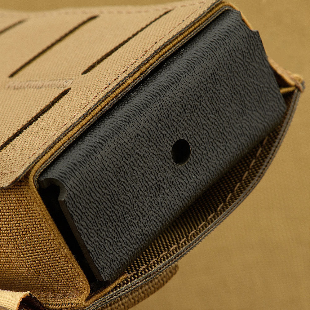 M-Tac magasinficka med elastiskt band (10 cm) Laser Cut