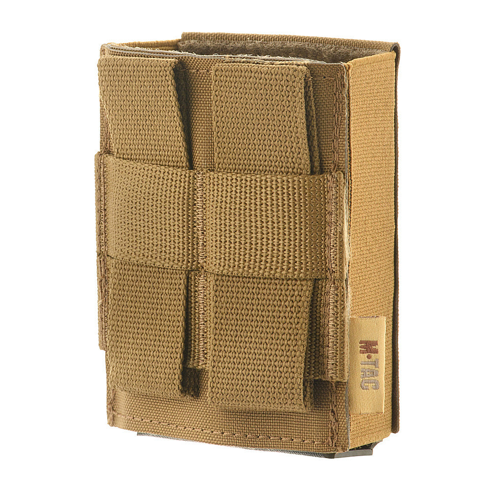 M-Tac magasinficka med elastiskt band (10 cm) Laser Cut
