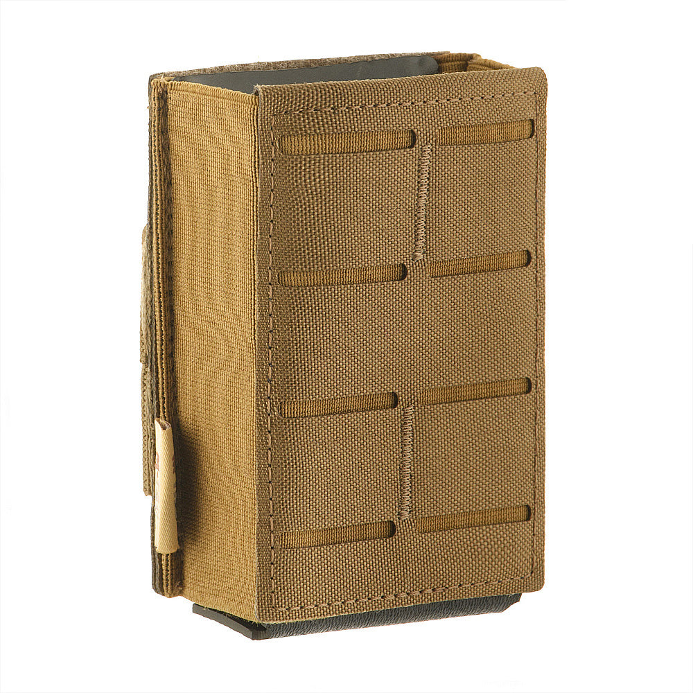 M-Tac magasinficka med elastiskt band (10 cm) Laser Cut