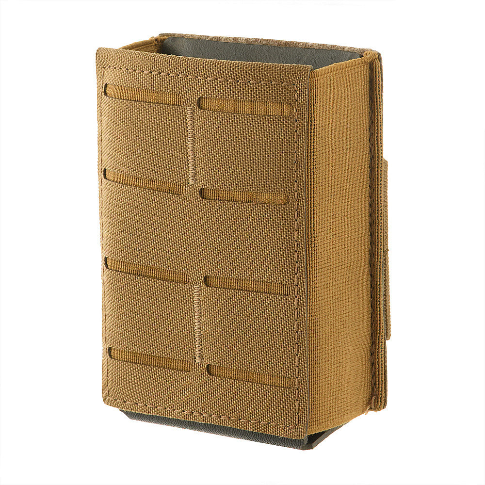 M-Tac magasinficka med elastiskt band (10 cm) Laser Cut