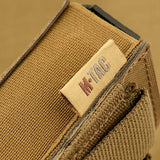 M-Tac magasinficka med elastiskt band (10 cm) Laser Cut