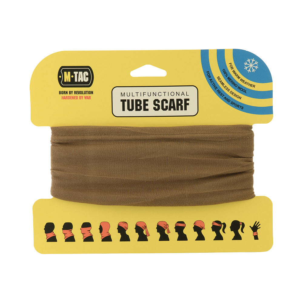 M-Tac Merino Wool tubhalsduk