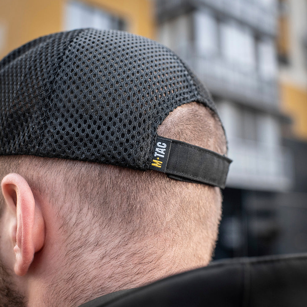 M-Tac Mesh Flex Ripstop Baseballkeps