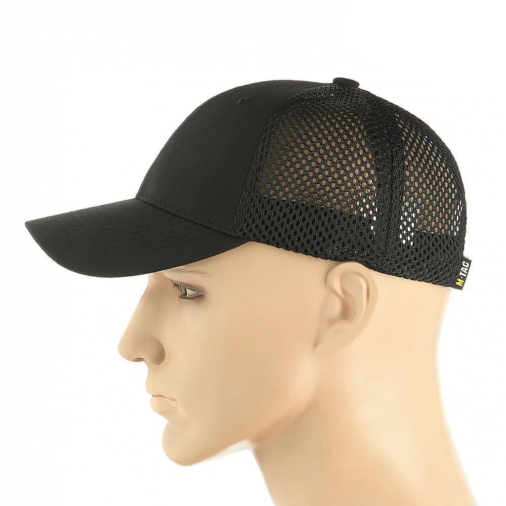 M-Tac Mesh Flex Ripstop Baseballkeps
