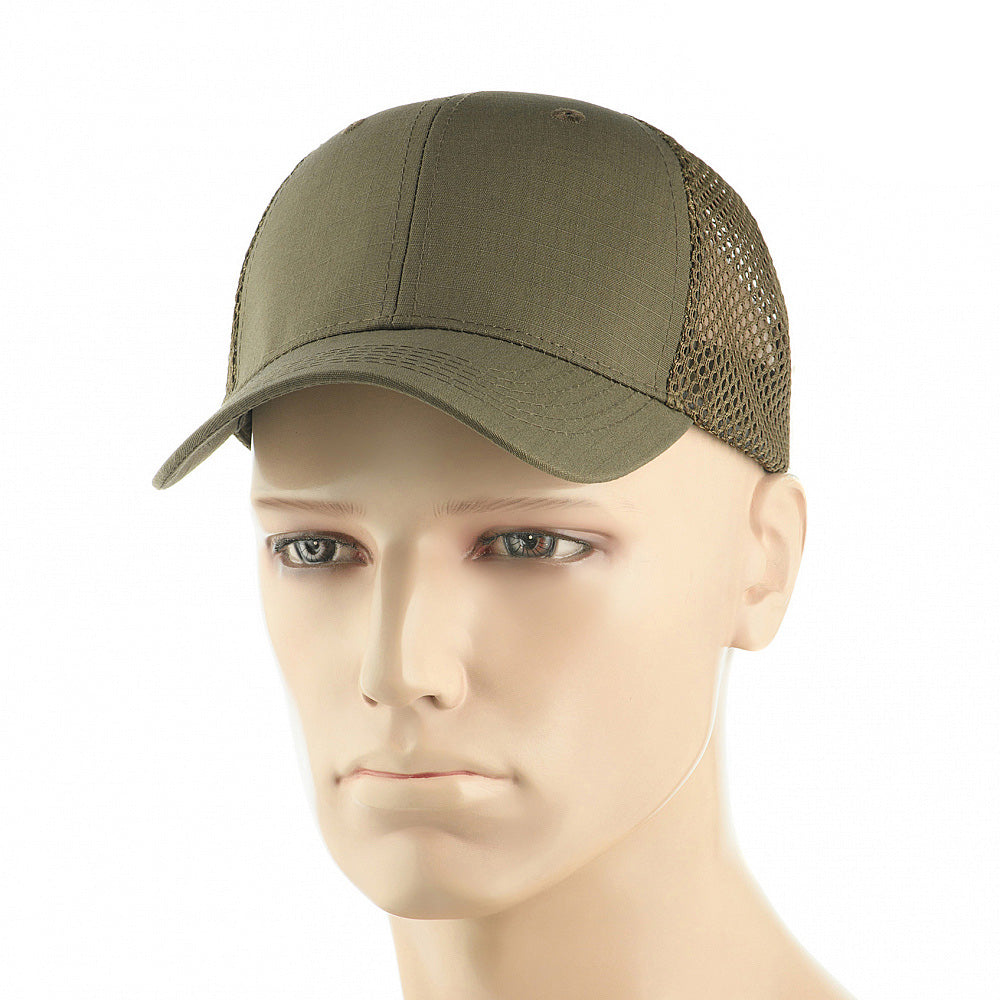 M-Tac Mesh Flex Ripstop Baseballkeps