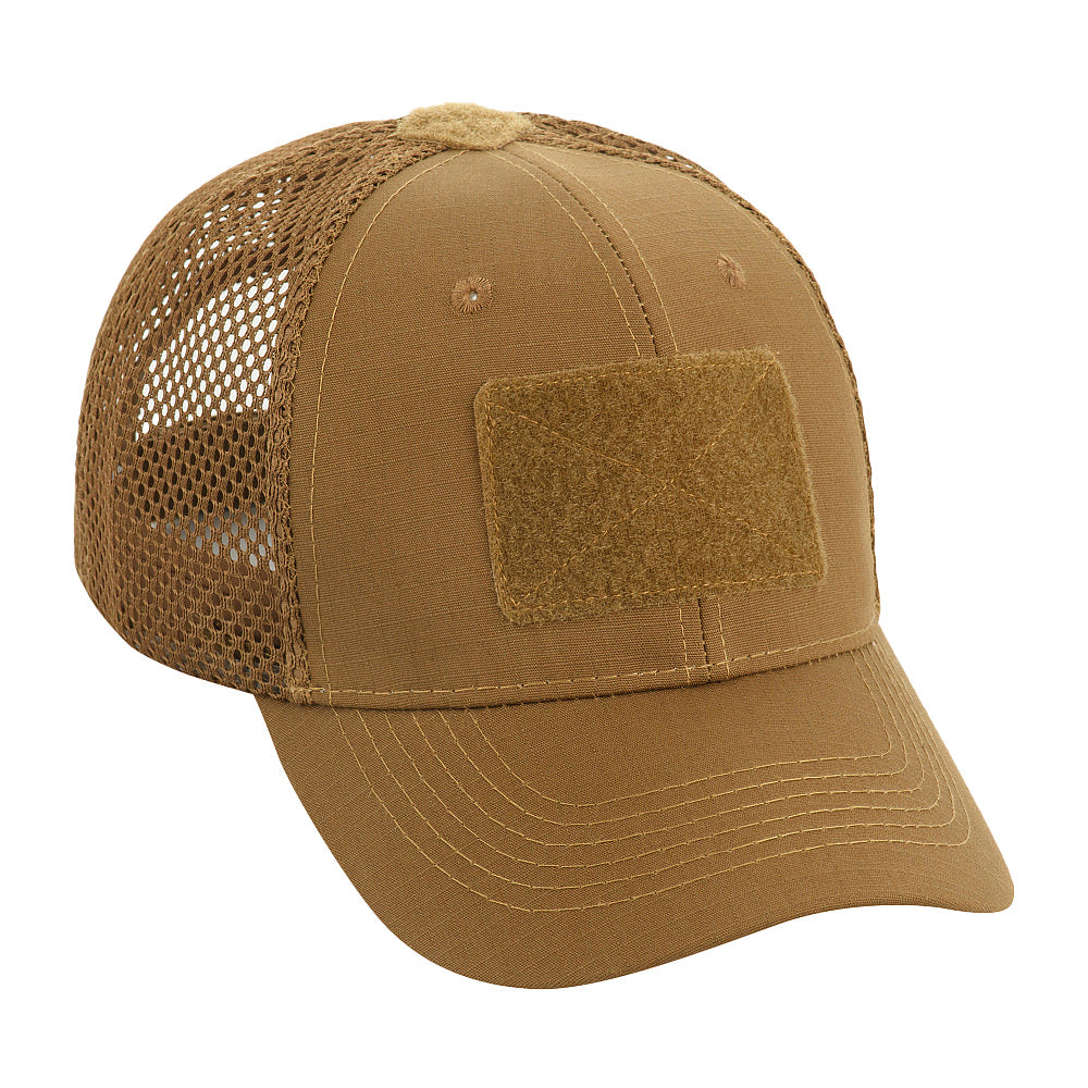 M-Tac Mesh Flex Ripstop baseballkeps med kardborre