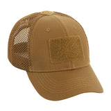 M-Tac Mesh Flex Ripstop baseballkeps med kardborre