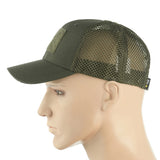 M-Tac Mesh Flex Ripstop baseballkeps med kardborre