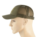 M-Tac Mesh Flex Ripstop baseballkeps med kardborre