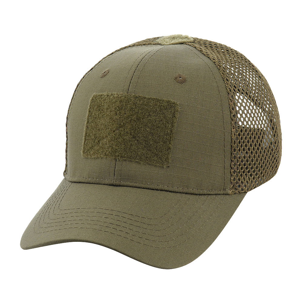 M-Tac Mesh Flex Ripstop baseballkeps med kardborre