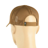 M-Tac Mesh Flex Ripstop baseballkeps med kardborre