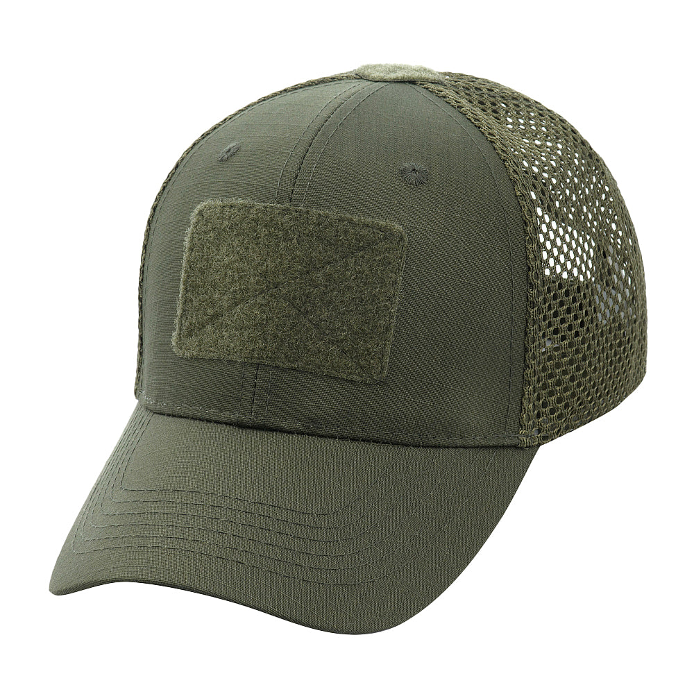 M-Tac Mesh Flex Ripstop baseballkeps med kardborre