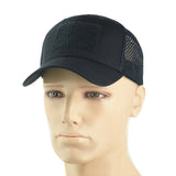 M-Tac Mesh Flex Ripstop baseballkeps med kardborre