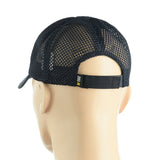 M-Tac Mesh Flex Ripstop baseballkeps med kardborre