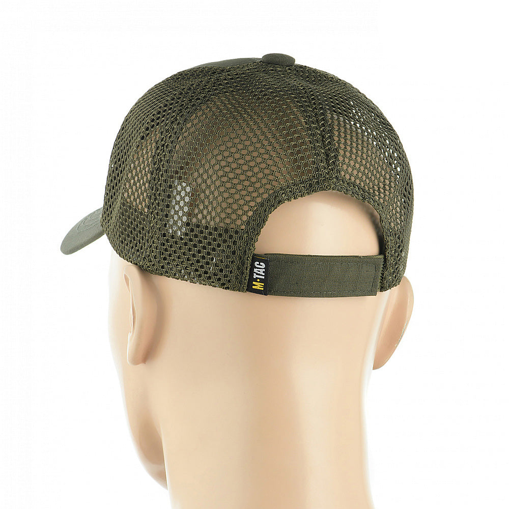M-Tac Mesh Flex Ripstop Baseballkeps