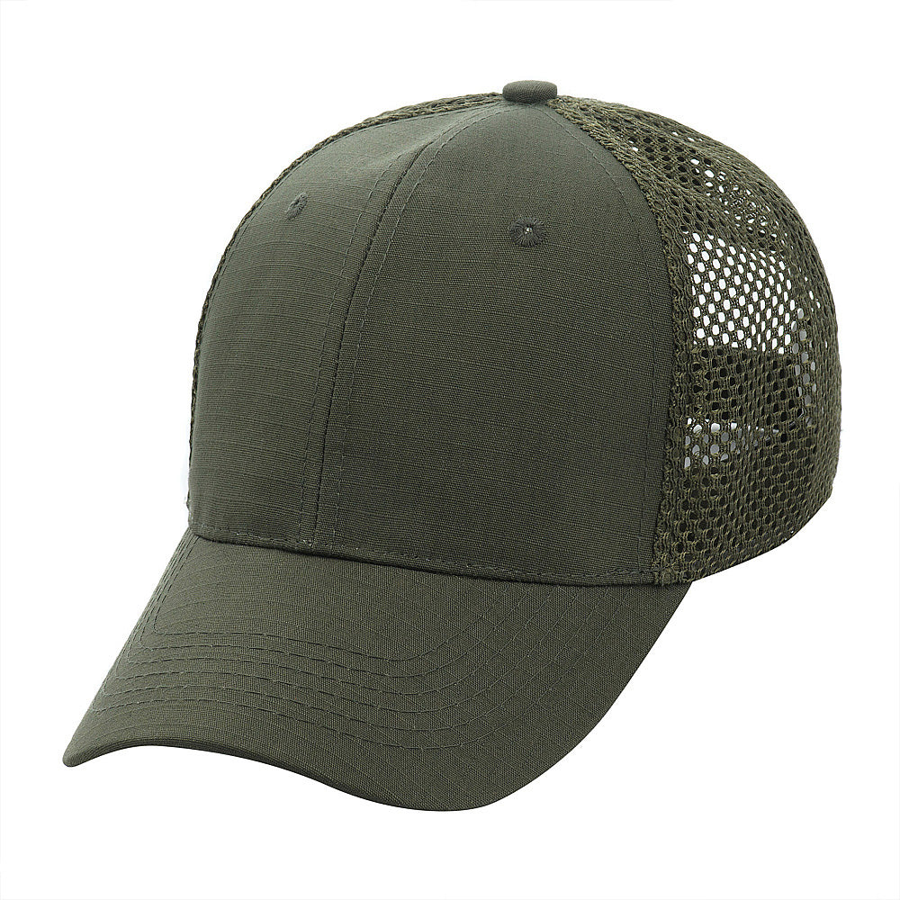 M-Tac Mesh Flex Ripstop Baseballkeps