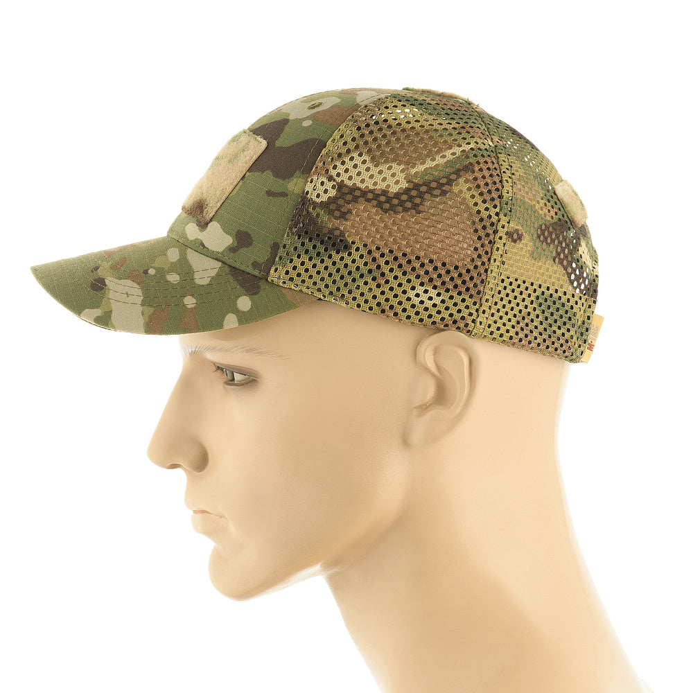 M-Tac taktisk baseballkeps i mesh Scorpion OCP