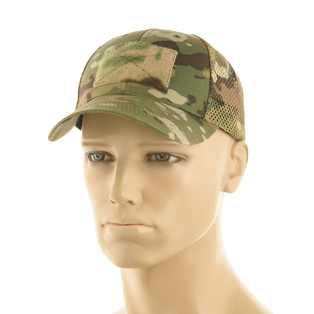 M-Tac taktisk baseballkeps i mesh Scorpion OCP