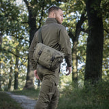 M-Tac Messenger Bag Elite Hex