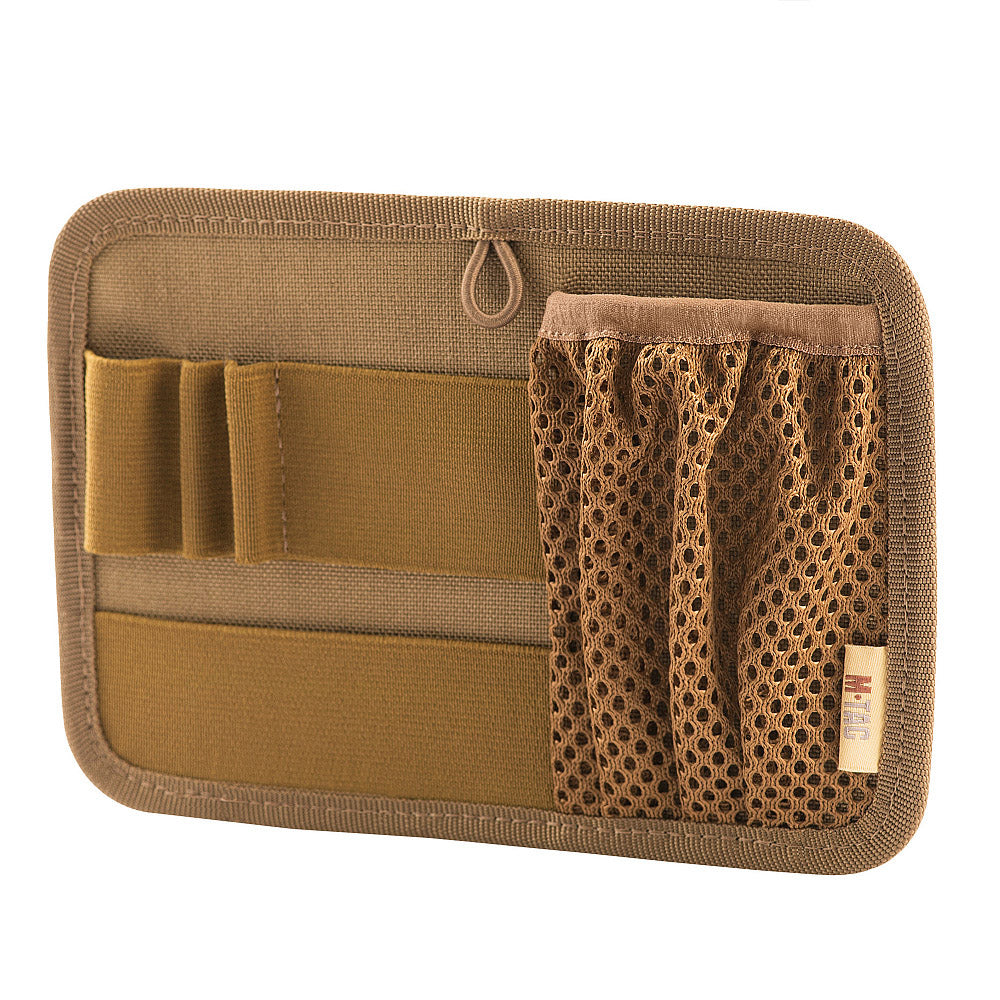 M-Tac hook & loop low profile admin panel