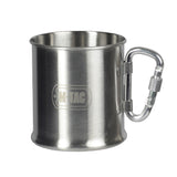 M-Tac 450 ml Insulated Mug with a lid