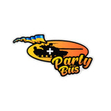 M-Tac Sticker Party Bus Large