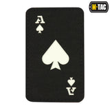 M-Tac patch Spader ess Laser Cut