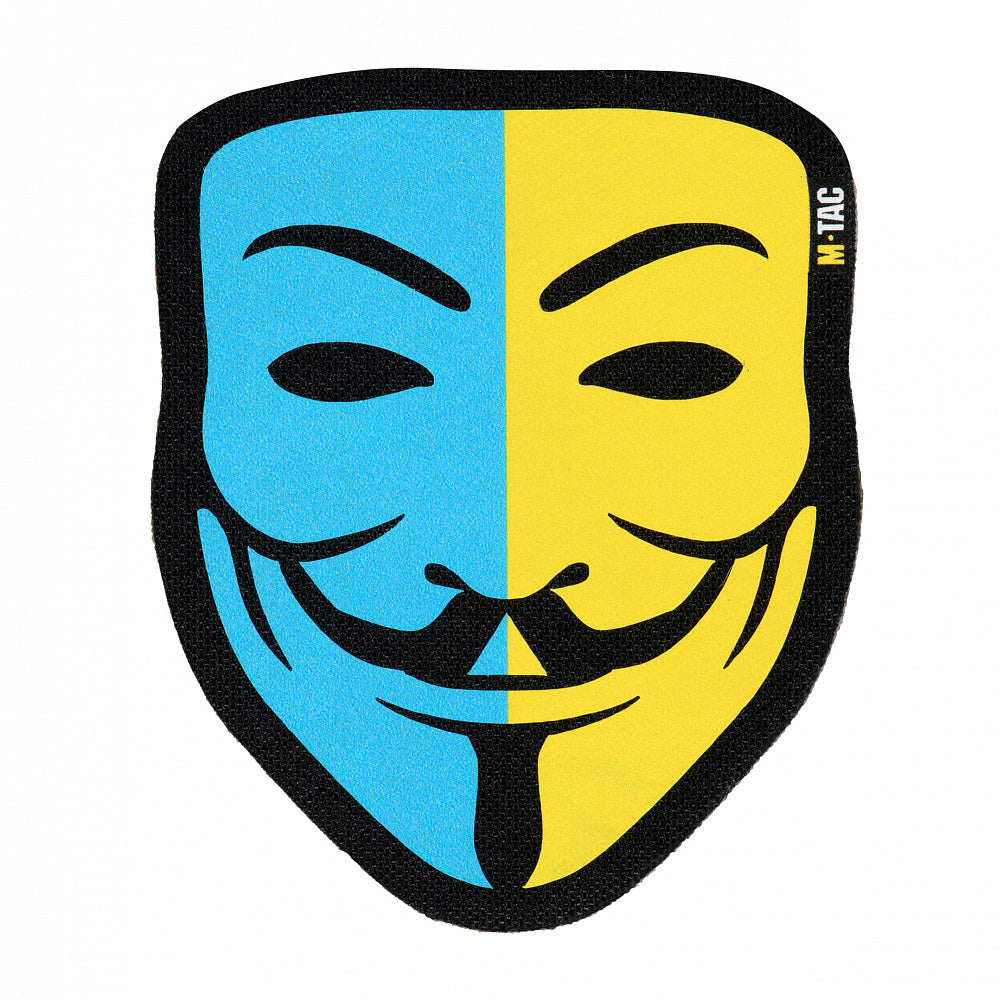 M-Tac patch Anonymous