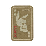 M-Tac patch Bad Boy (brodyr)