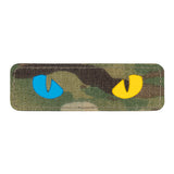 M-Tac patch Cat Eyes Laser Cut