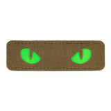 M-Tac patch Cat Eyes Laser Cut