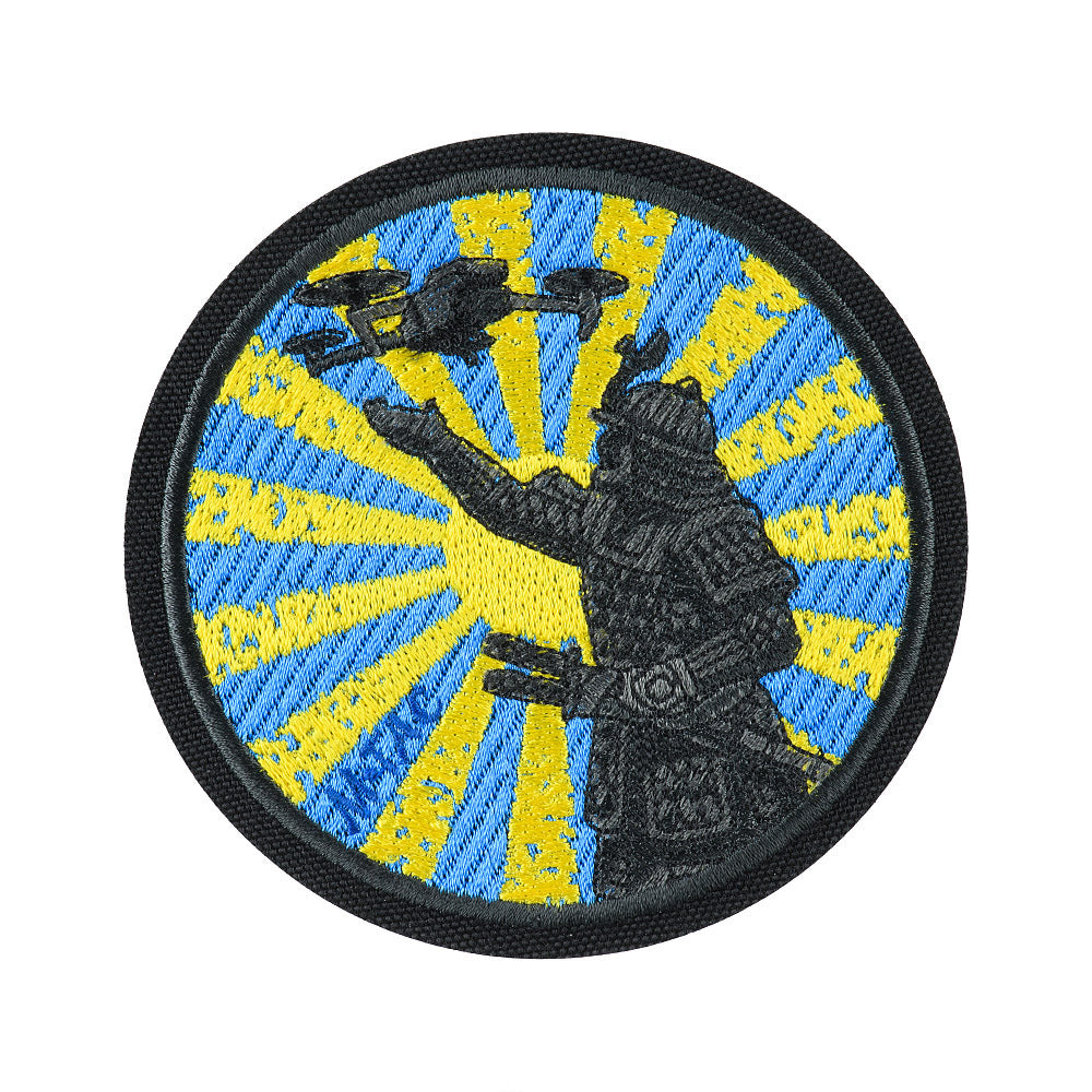M-Tac Patch Samurajens väg (broderi)