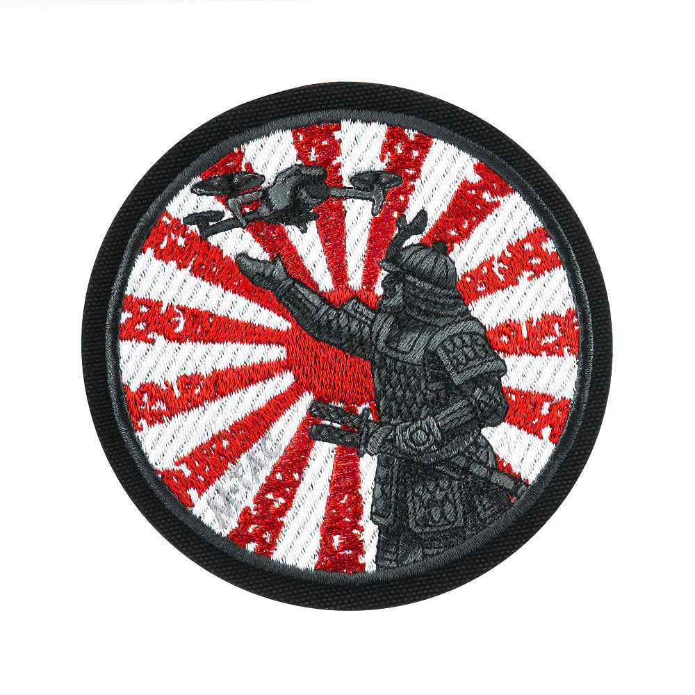 M-Tac Patch Samurajens väg (brodyr)