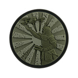 M-Tac Patch The Way of The Samurai PVC