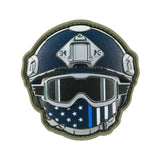 M-Tac Patch Emoji USA man #2